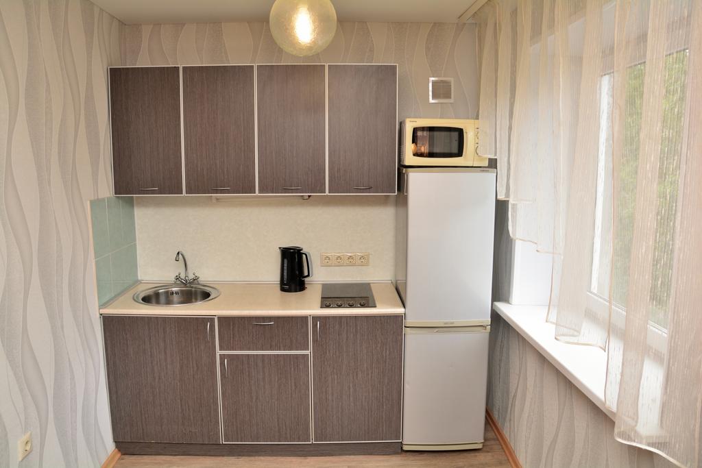 Apartments Engelsa 47A Chelyabinsk Luaran gambar